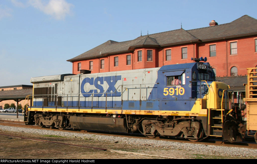 CSX 5910